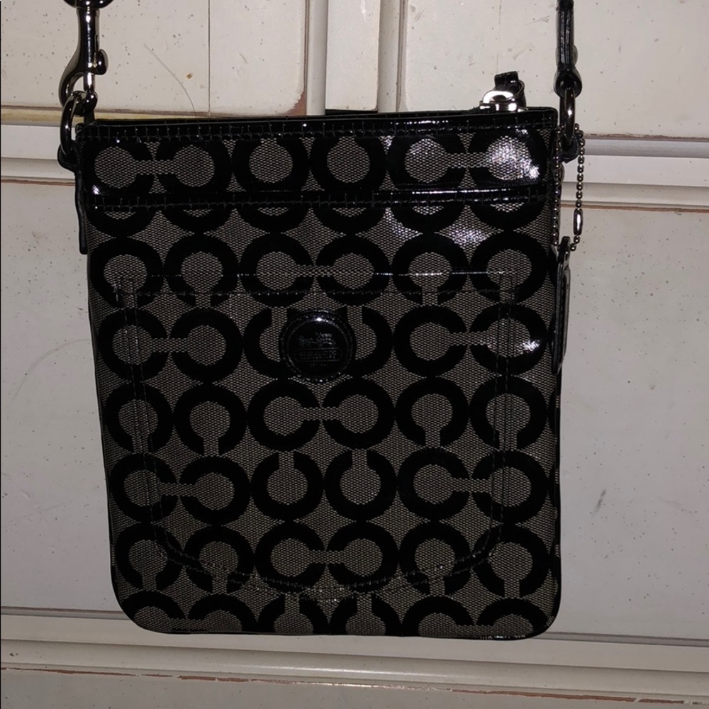 Coach crossbody bag